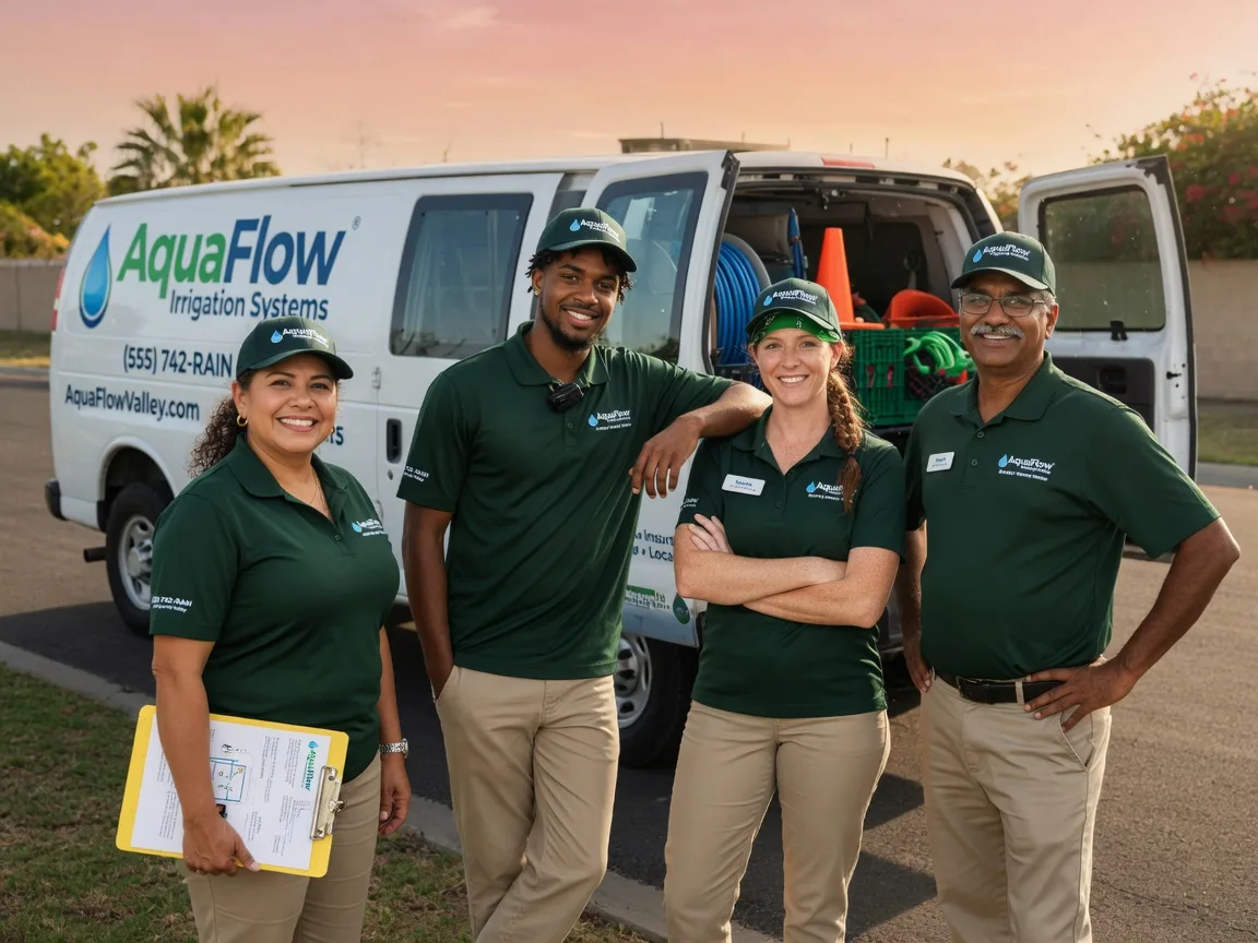 Irrigation Installation company in Roxana, KY