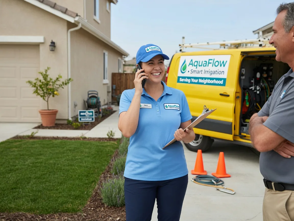 Irrigation Installation Roxana, KY FAQs