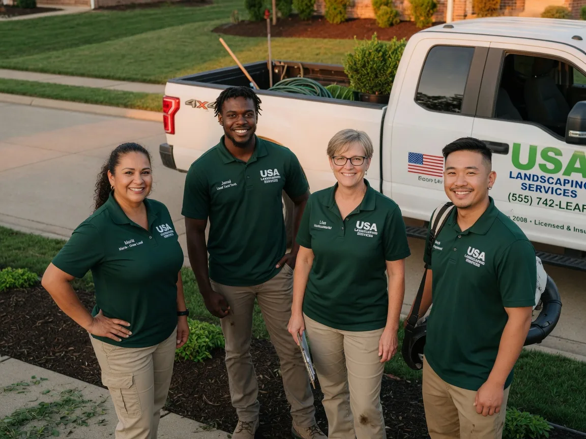 Lawn Care company in Roxana, KY